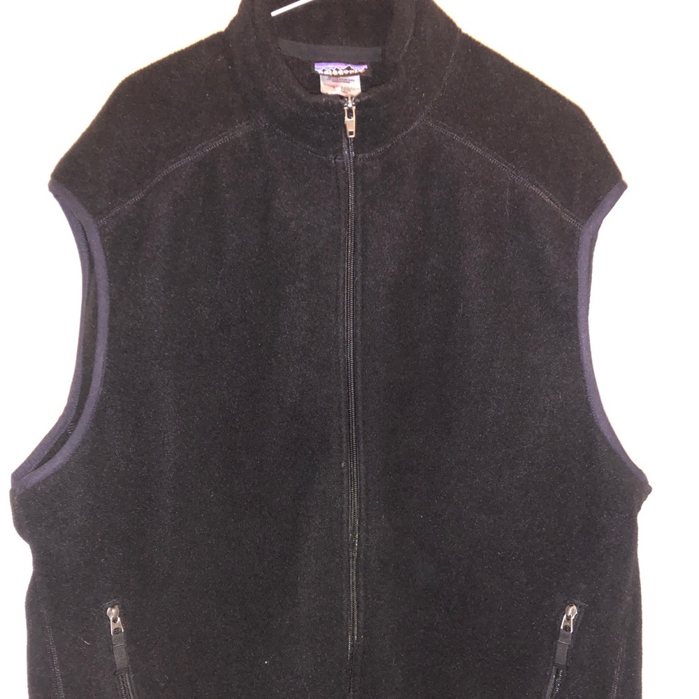 Patagonia synchilla vest